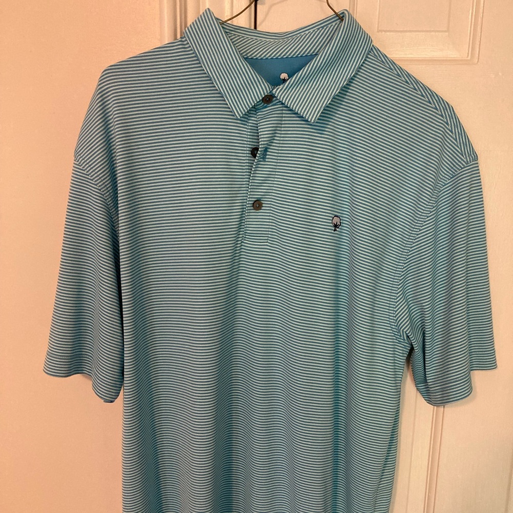 Southern Shirt Company Performance Polo Large